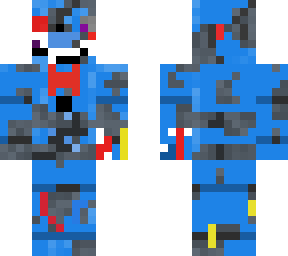 withered oc