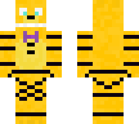 yellow bunny