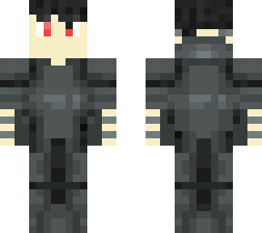 aaron w/ cyber armor