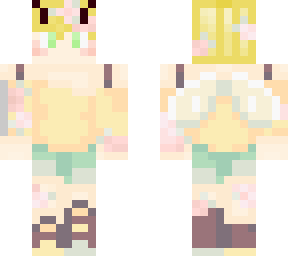 bee boi (blonde version)