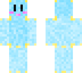 blue goldnen