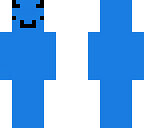 blue guy