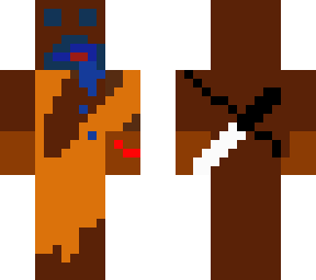 cave man