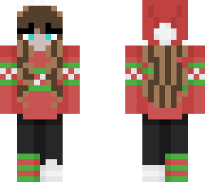 christmas match girl
