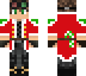 christmas skin cuz my computer cant download crap