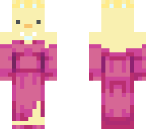 duck dress edit