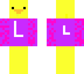 duck the l