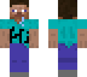 effed up steve