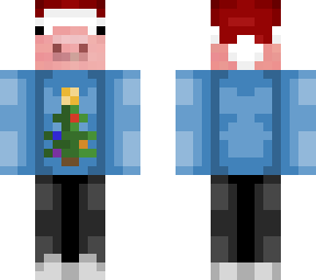 festive pigman