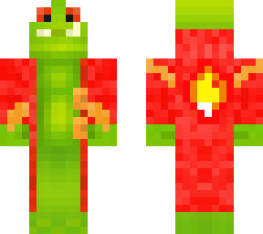 fire klungo