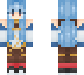ganyu~ sce
