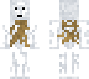 Ghosty | Minecraft Skin