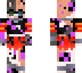 glitched mantis