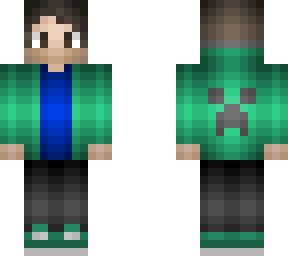 green skin for you   ??????