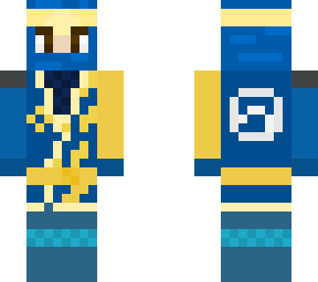 jay (masked) - core suit (~show more~)