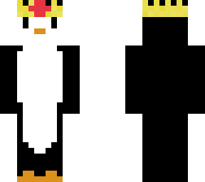 king penguin