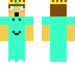 king reygagg