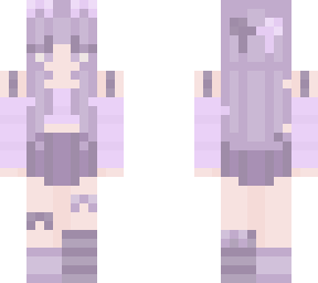 lavender heart rce