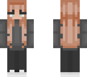 little red head spy