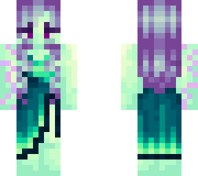 magic goat lady - undersea version
