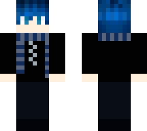 matoro0902 felonius gru style skin(with blue hair)