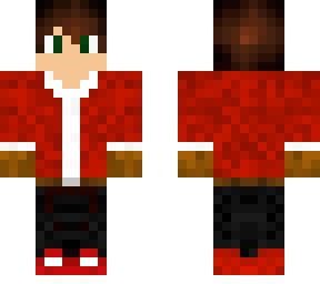 midnight 0nyx (santa jacket}