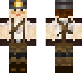 miner