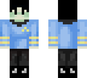 mr. spock