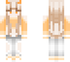 orange demon