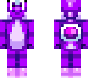 purple yoshi