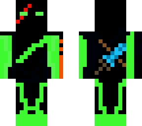 rip off endermen
