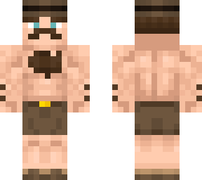 saxton hale