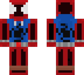 scarlet spider