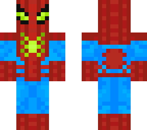 spider-man oscorp suit