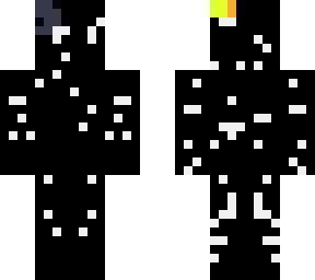 the void with sun and moon