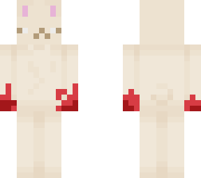 this is the one and only cat with blood on his hands hehe dont use its my skin