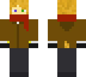travis (redo)