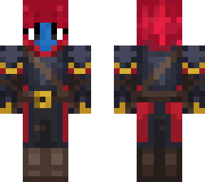 undyne, dark armour