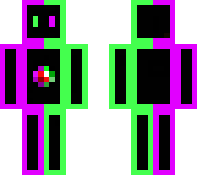 updated split purple and green thing