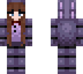 zoex0051 as bonnie costume