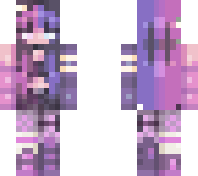 .- purple grace -. // fs