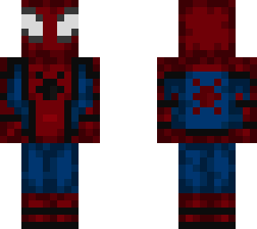 ~stark suit(spiderman)~