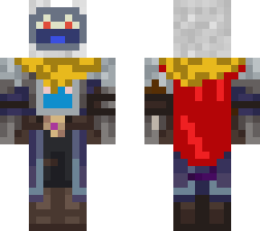 astronaut knight (scarf)