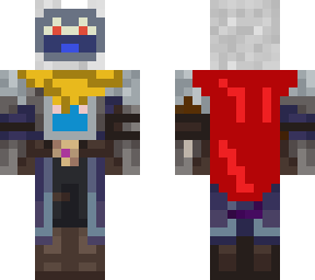 astronaut knight