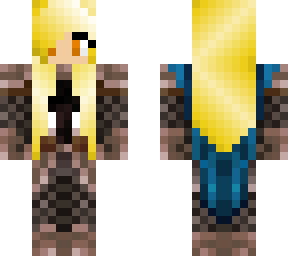 blond guard