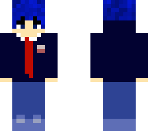blue boy job