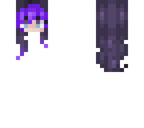 blueeye, purplehair, white (base) w.i.p