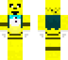 brand new glitchyzglitchy skin!
