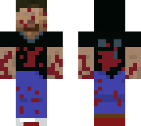 brine/nuke without eyes but bloodsoak