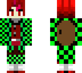 character from demon slayer.